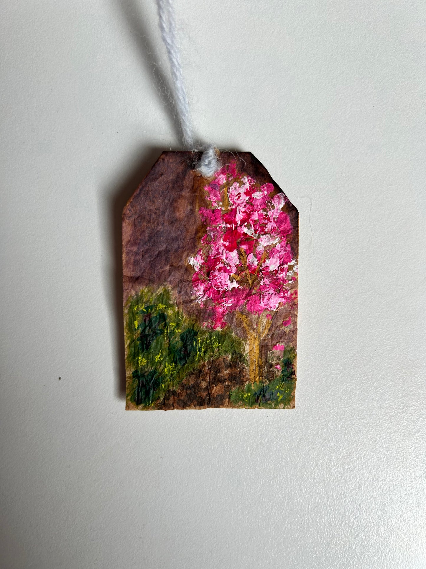 Bookmark It smells like spring