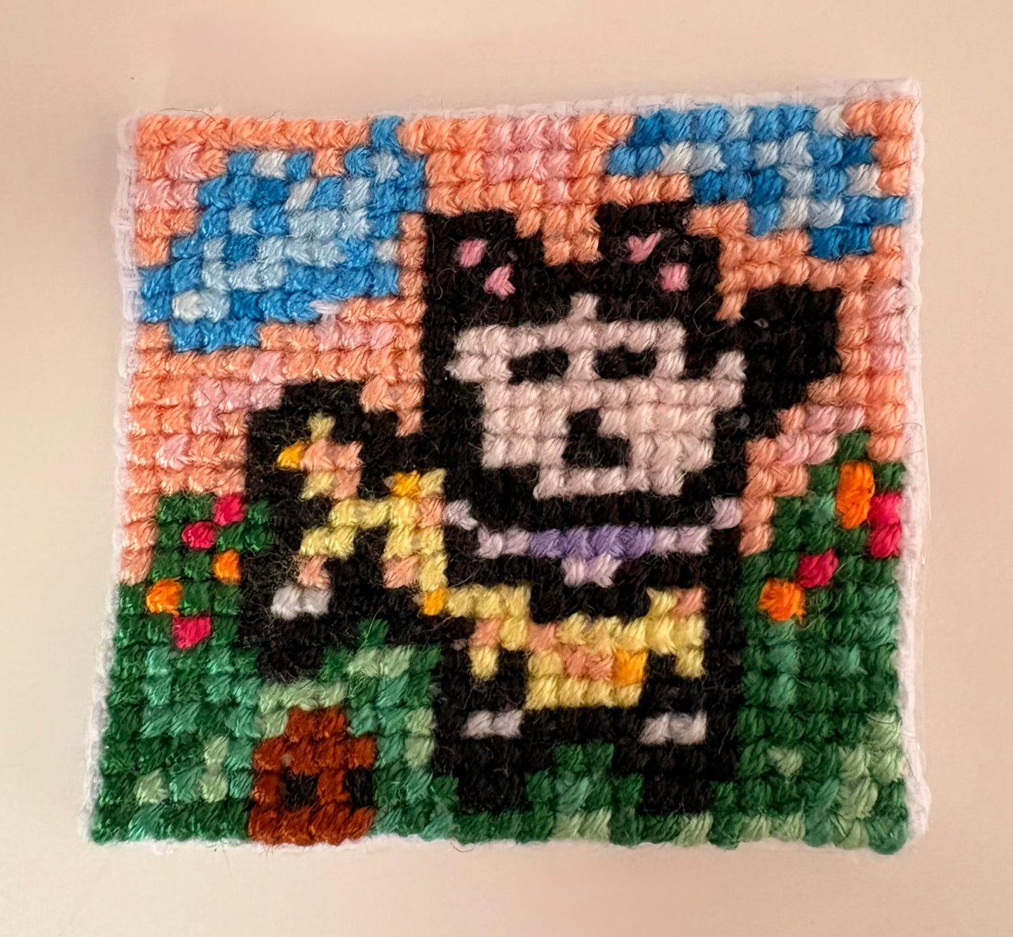 Dog patches