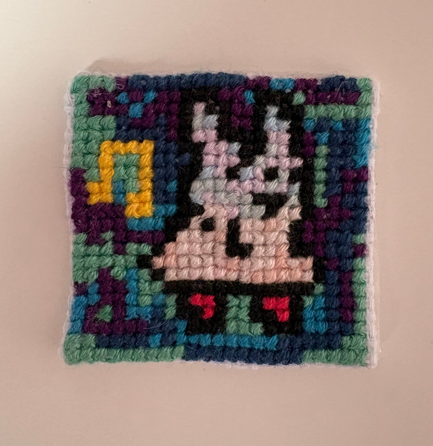 Bunny patch