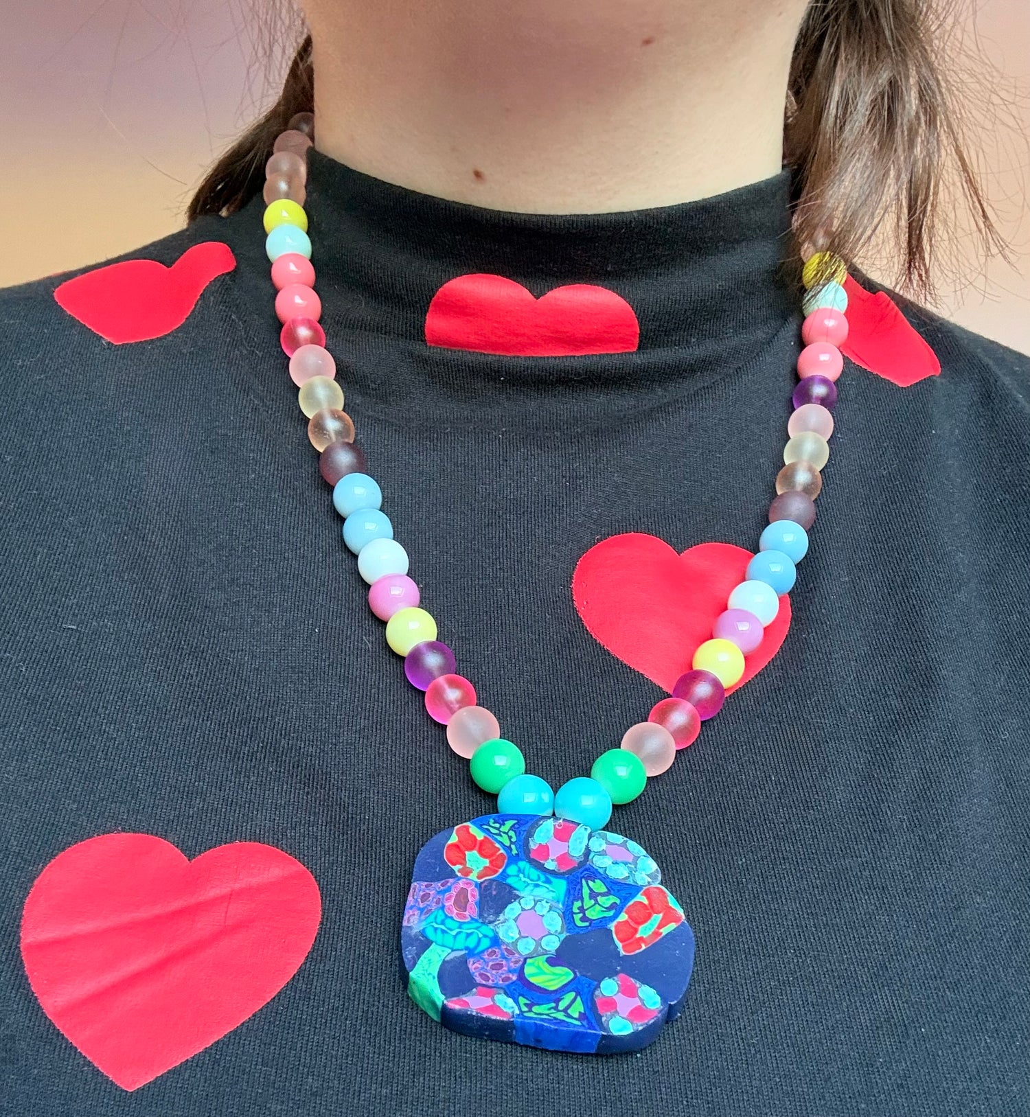 Colliers Rainbow Bonbon