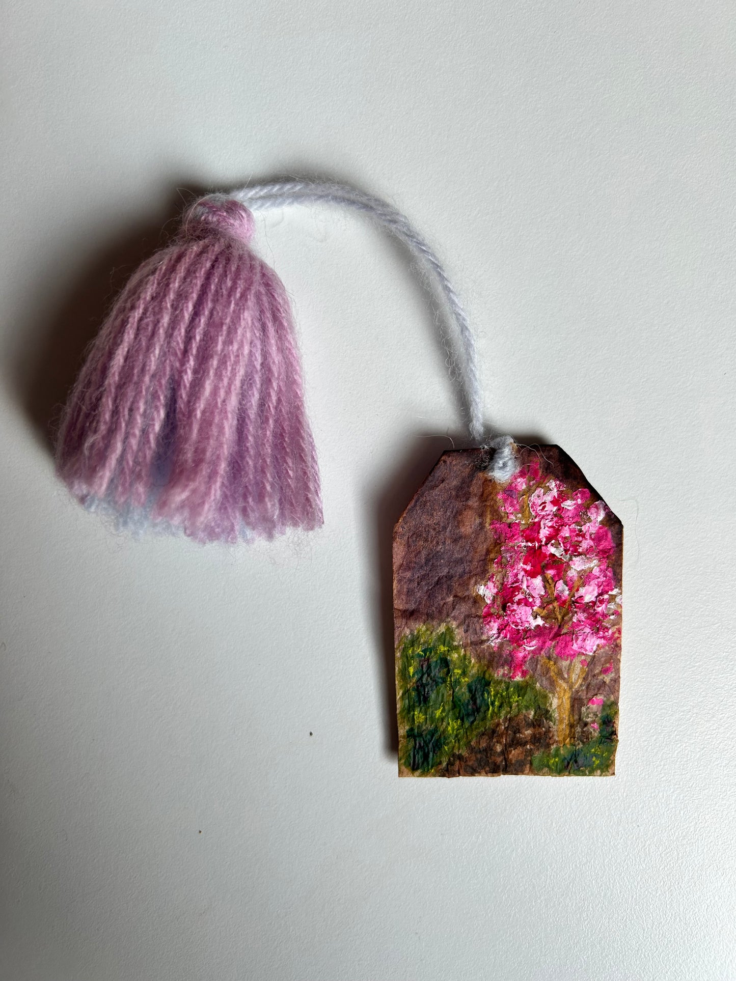 Bookmark It smells like spring