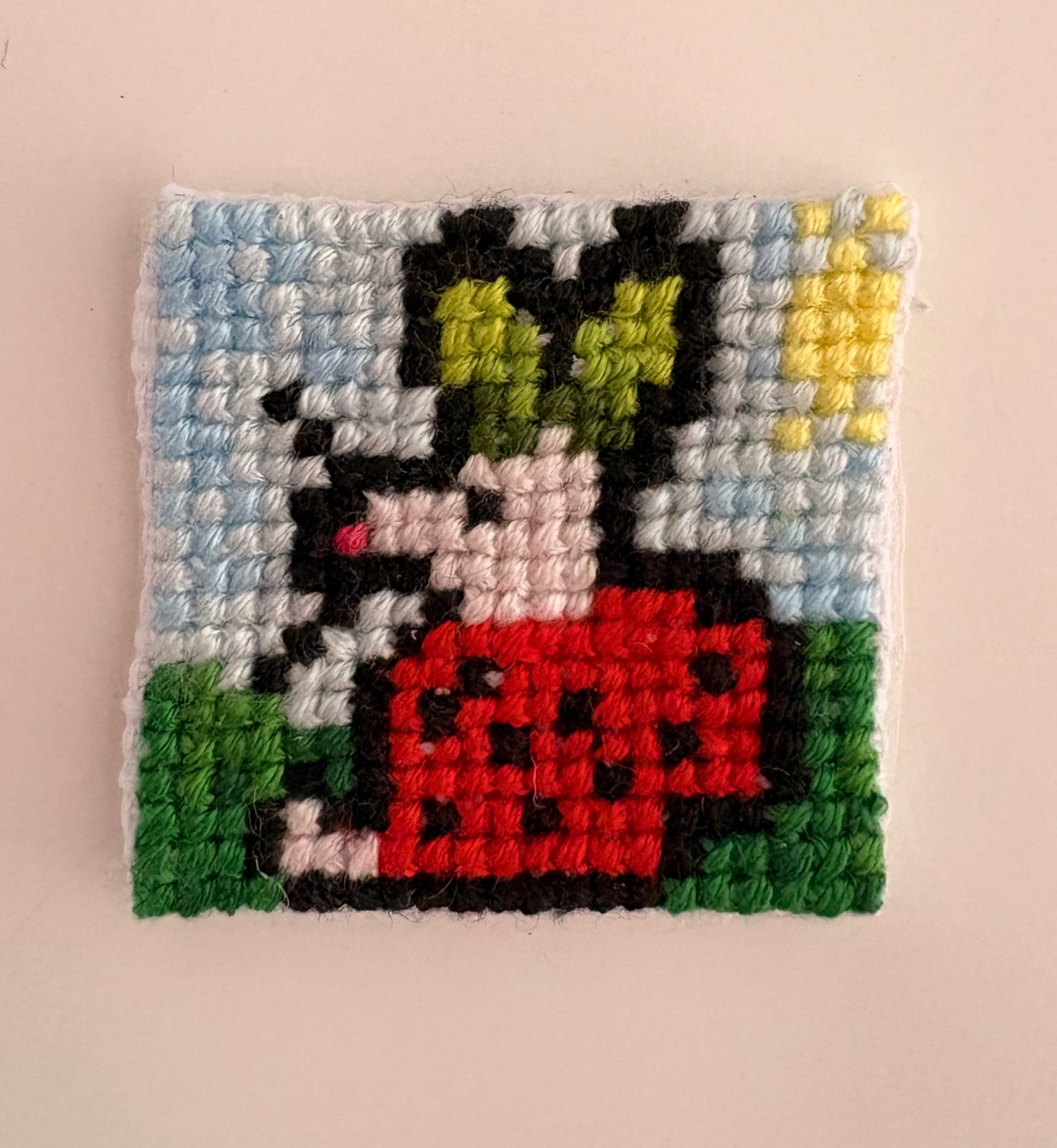 Mouse-ladybug patches (small)
