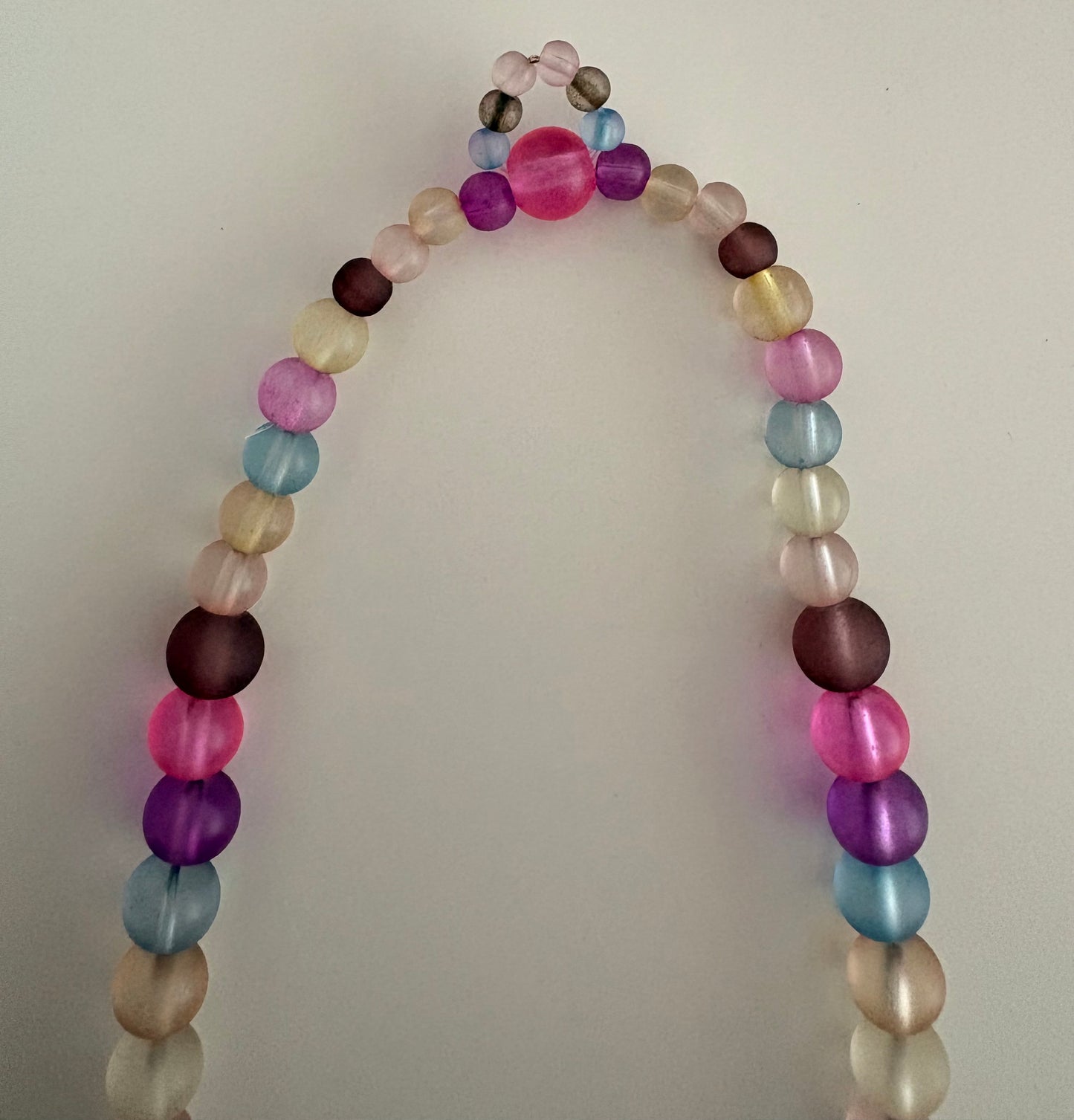 Collier Rainbow Bonbon