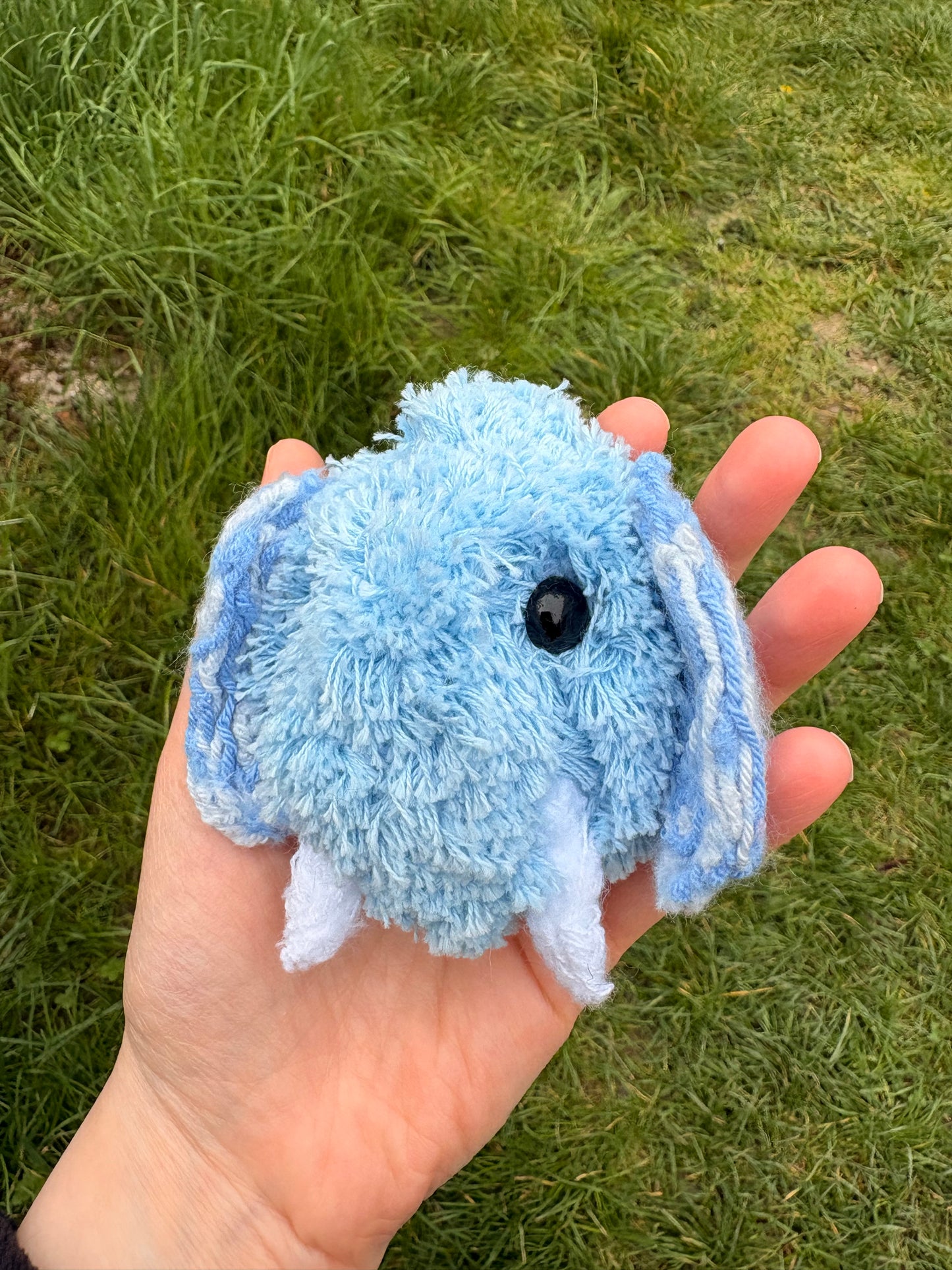 Elephant Brooch-hair clip