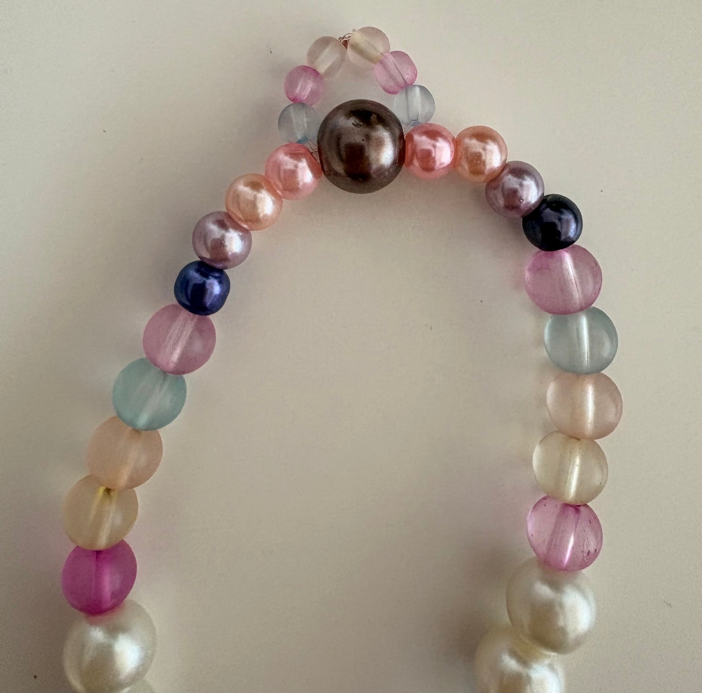 Collier Rainbow Bonbon