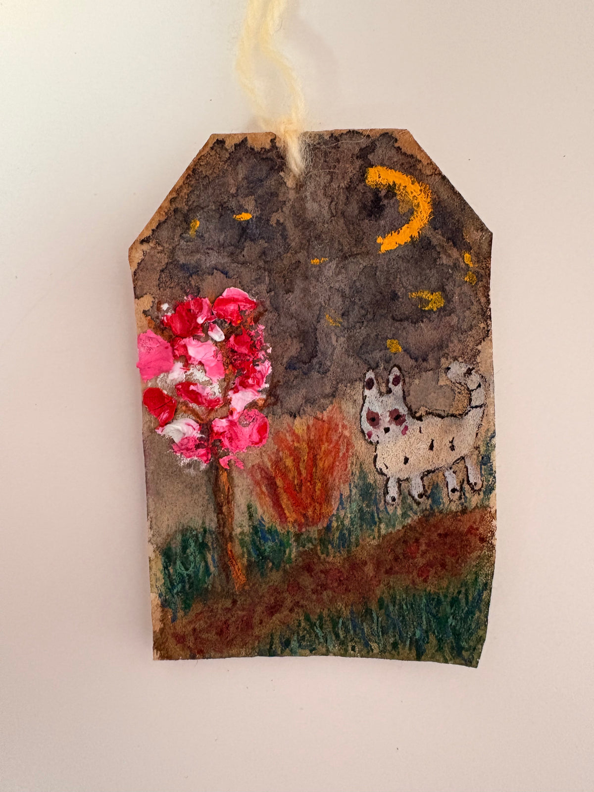 Marque-page Ōkami