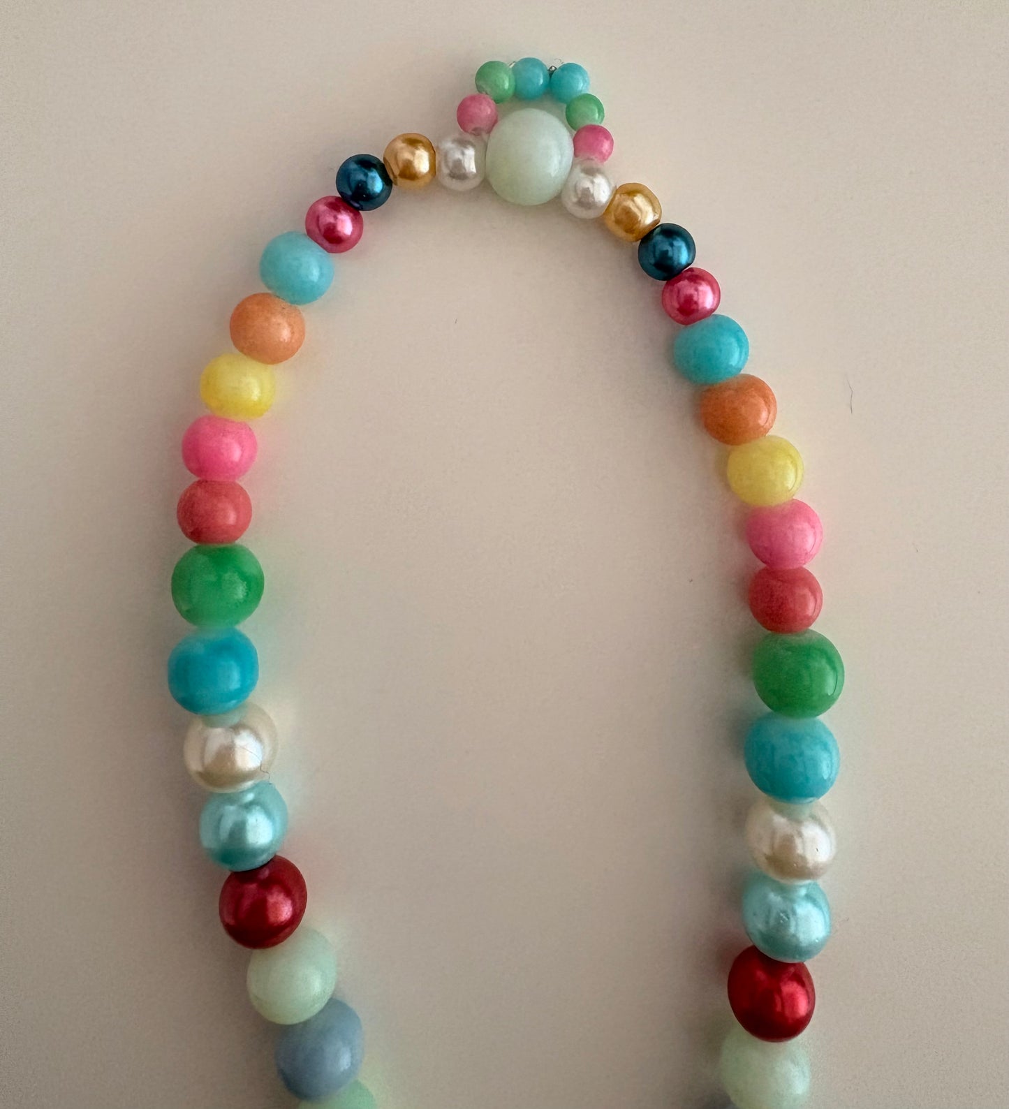Collier Rainbow Bonbon