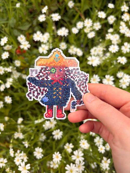 Stickers pirate (modèles aléatoires)